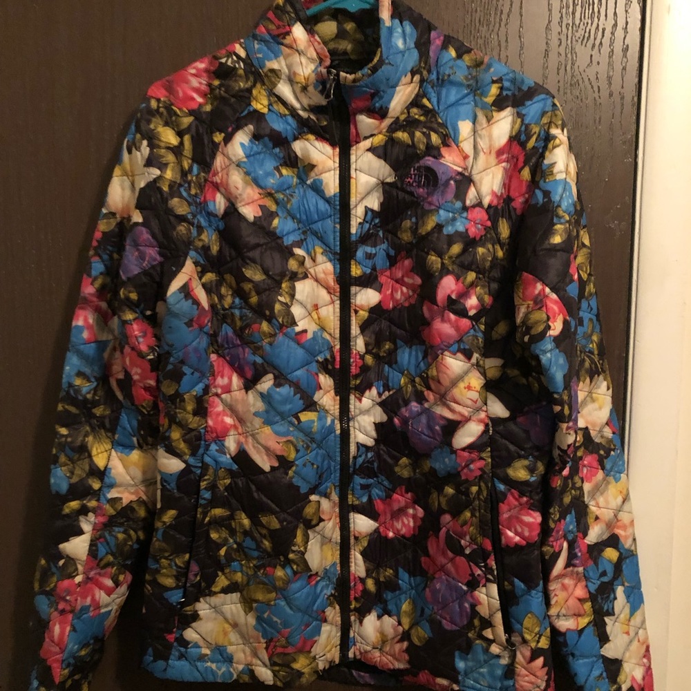 The North Face coat